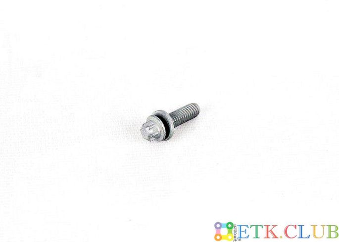 Hexalobular socket screw for BMW 07 11 9 908 574